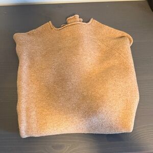 J. Crew Women's Sweater in Camel Brown